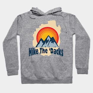 Distressed Hike The 'Dacks Hoodie